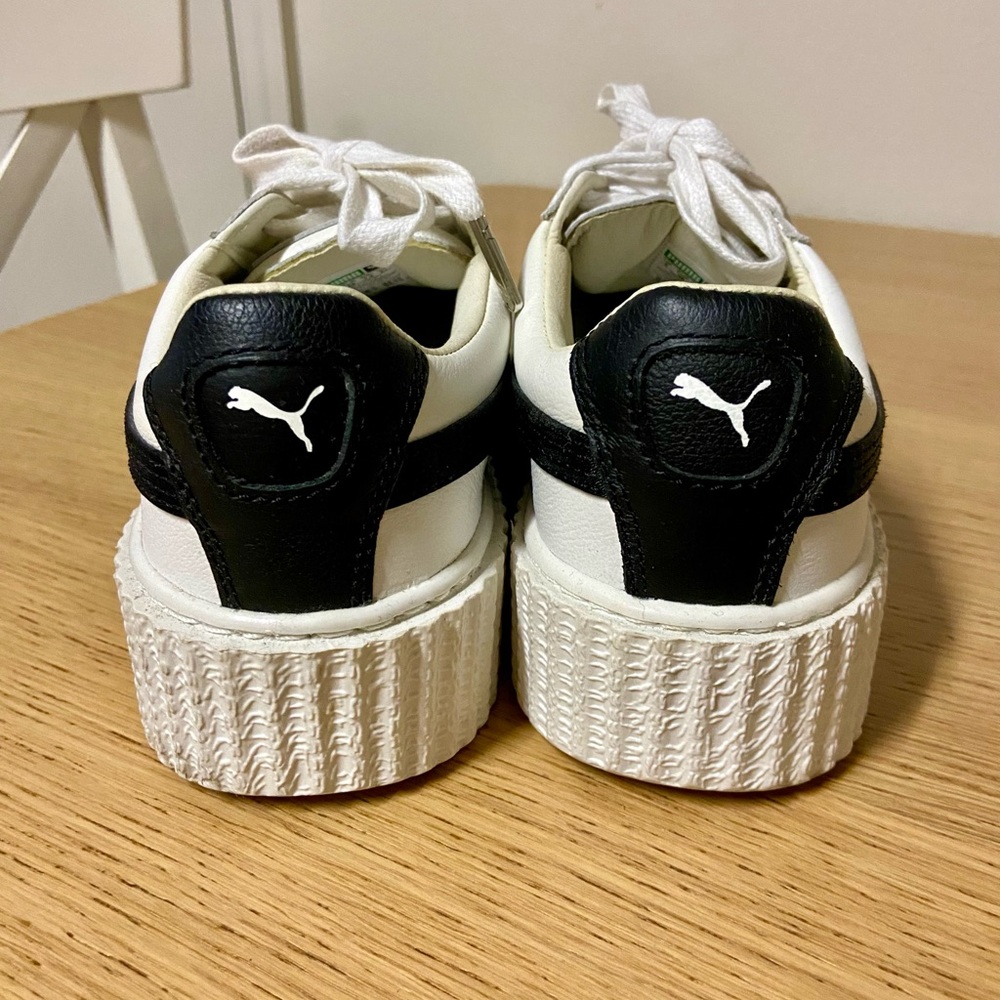 FENTY x PUMA Creeper Platform Shoes - Picture 3 of 6